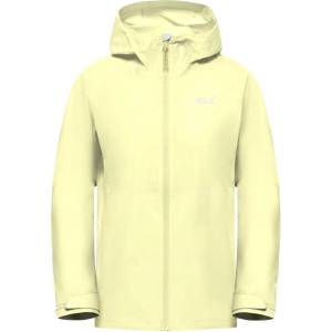 Jack Wolfskin Дамско непромокаемо яке Jack Wolfskin Womens Waterproof Jacket - Green