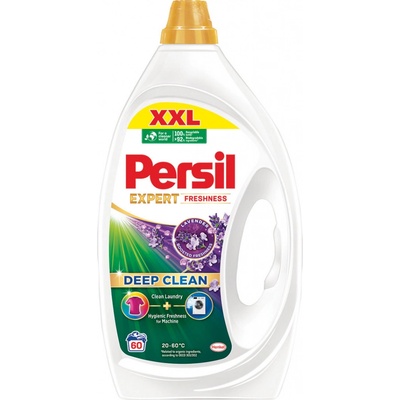 Persil Deep Clean prací gél Expert Lavender Color 60 PD