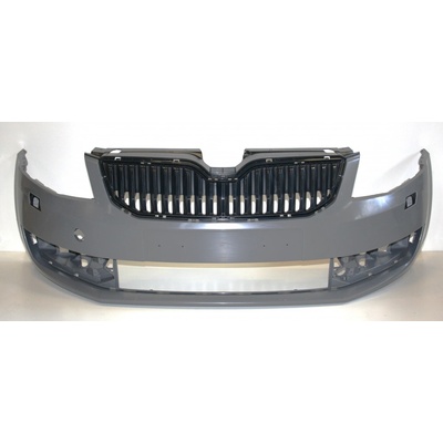 ORIGINÁLNÍ DÍL Přední nárazník pro ostřikovače Octavia III 5E0807217A - originál - škrábance | Zboží Auto