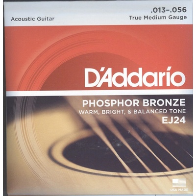 D'ADDARIO EJ24