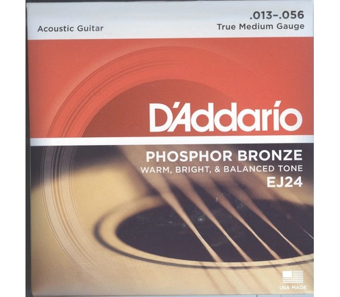 D'ADDARIO EJ24