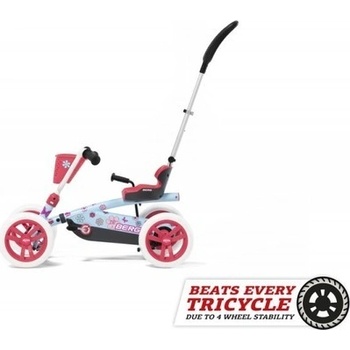 BERG šlapadlo Buzzy Bloom 2-in-1