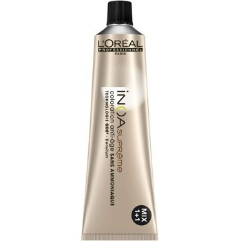 L'Oréal Inoa Supreme bez amoniaku 10,13 (Coloration Anti-Age) 60 g