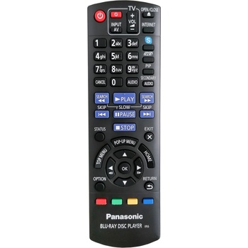 GENERAL PANASONIC N2QAYB000722 - съвместимо дистанционно управление на марката General (N2QAYB000722)