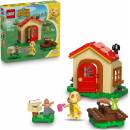 LEGO® Animal Crossing - Goldie's Cosy House (77058)