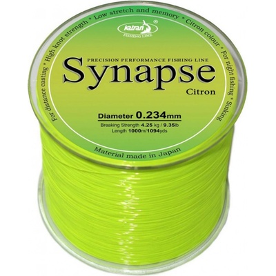 Katran Synapse Citron 1000 m 0,261 mm