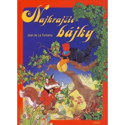 Najkrajšie bájky