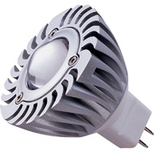 Max žiarovka LED MR16 1x3W/12V warm white