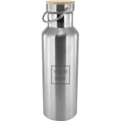 Kvalitní termoska o objemu 500 ml s odolnou rukojetí F03.4149.70