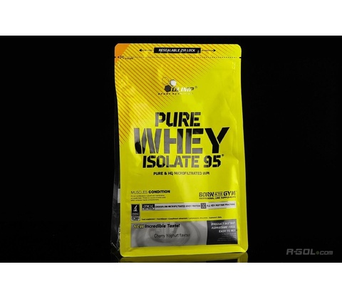 Olimp Pure Whey Isolate 95 600 g