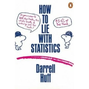 How to Lie with Statistics (1991)