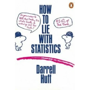 How to Lie with Statistics