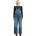 G-STAR D24398-E107 Straight Fit sleeveless overall - Blue (Faded Sakarya)