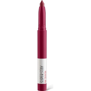 Maybelline SuperStay Ink Crayon rúž v ceruzke 55 Make It Happen 1,5 g