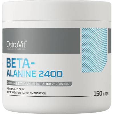 OstroVit Beta-Alanine 2400 mg, 150 Capsules
