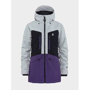 Horsefeathers Яке Larra II - виолетово, размер L HORSEFEATHERS Horsefeathers | Siv | ЖЕНИ | XS