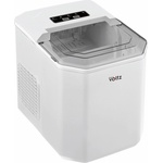 VOLTZ Ледогенератор Oliver Voltz OV51447B, 120W, 12 кг/24 часа, 1.3 л, 9 кубчета за цикъл работа, Индикатор за лед и вода, Бял (OV51447B) - topmarket Ледогенератор