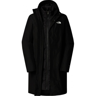 The North Face dámsky kabát W Suzanne Triclimate 2.0 čierna