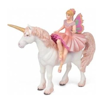 Papo Elf ballerina and her universe