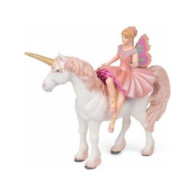 Papo Elf ballerina and her universe