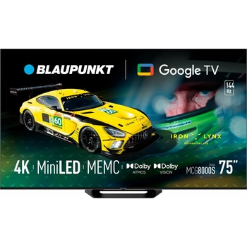 Blaupunkt 75MCG8000S