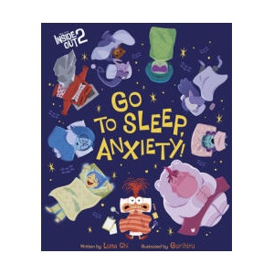 Disney/Pixar Inside Out 2 Picture Book | Gurihiru (ISBN: 9781368100236)