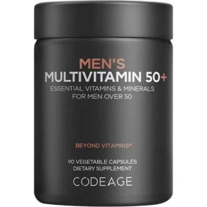 Codeage Men's Multivitamin 50+ [90 капсули]