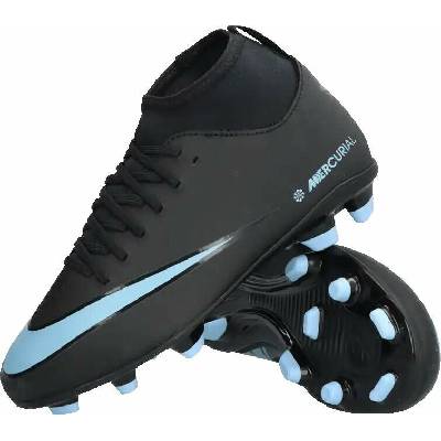 Nike Mercurial Superfly 10 Club FG/MG JR FQ8318-001