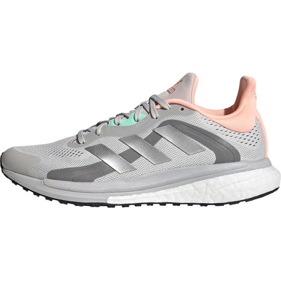 Adidas SolarGlide 4 St Running Shoes Grey - 42