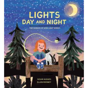 Lights Day And Night | Ellen Rooney (ISBN: 9781525303197)