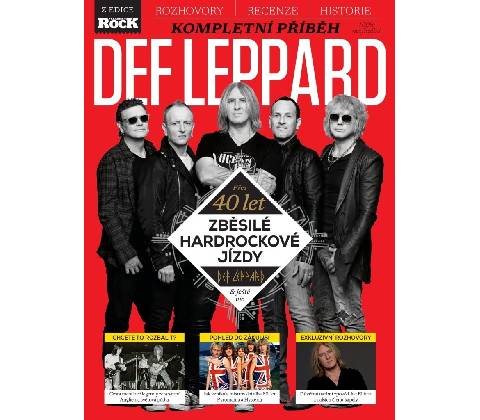 Def Leppard