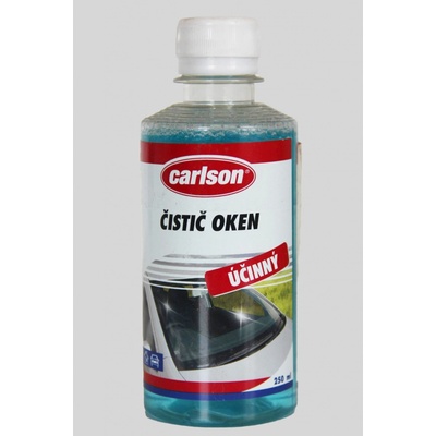 Carlson Čistič oken 250 ml