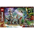 LEGO® NINJAGO® 71747 Dedina strážcov