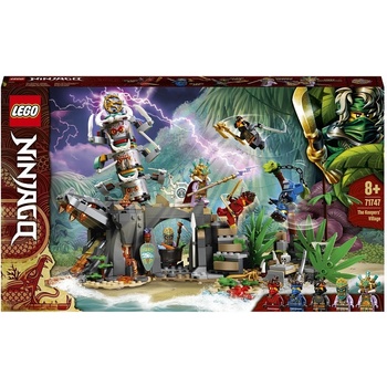 LEGO® NINJAGO® 71747 Dedina strážcov