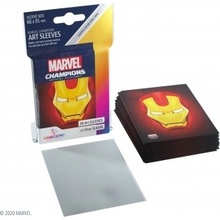 Marvel Champions Art Sleeves Iron Man