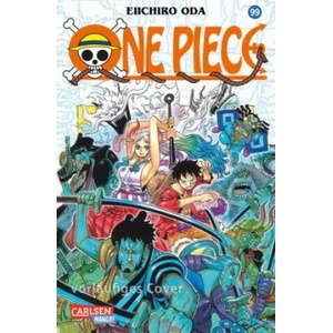 One Piece 99 | Antje Bockel (ISBN: 9783551744395)
