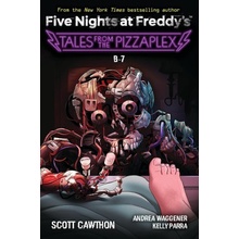 Five Nights at Freddys: Tales from the Pizzaplex #8: An Afk Book