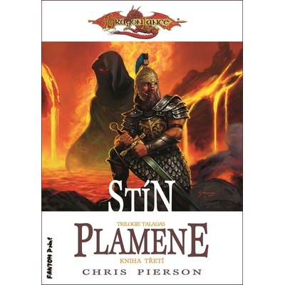 Taladas 3 - Stín plamene