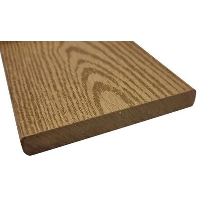 Dřevoplastová plotovka PILWOOD SAND 98x12mm, písková 98x12 (PP-P-98-15)