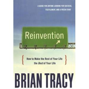 Reinvention | Brian Tracy (ISBN: 9780814437544)