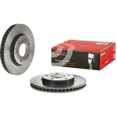 Brzdový kotúč BREMBO 09.B647.21