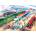 Castorland - Puzzle Train Station 100 pieces - 100 piese