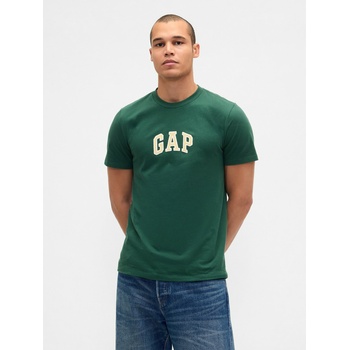 GAP Тениска с логото на GAP GAP | Zelen | МЪЖЕ | XS