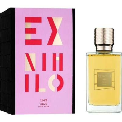 Ex Nihilo Love shot parfémovaná voda unisex 100 ml