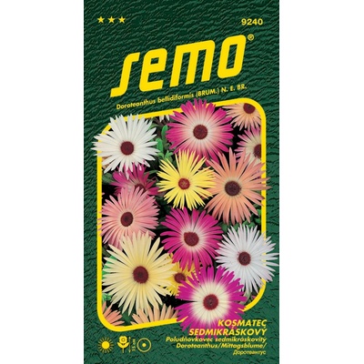 Semo Kosmatec sedmikráskovitý - směs 0,5g