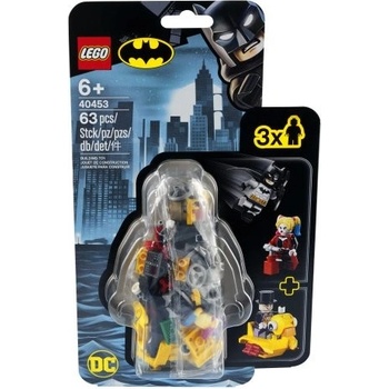 LEGO® 40453 Batman vs. Tučňák a Harley Quinn