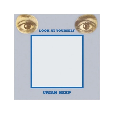 URIAH HEEP: LOOK AT YOURSELF CD