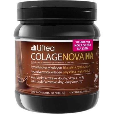 Liftea Colagenova čokoláda 420 g