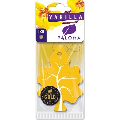Paloma Gold - Vanilla