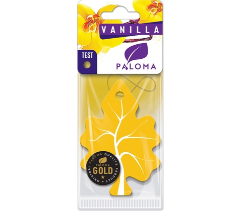Paloma Gold - Vanilla